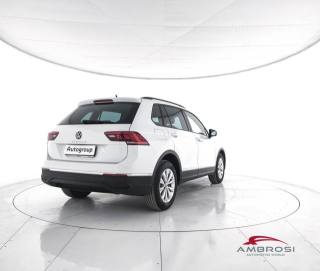 VOLKSWAGEN Tiguan usata 2