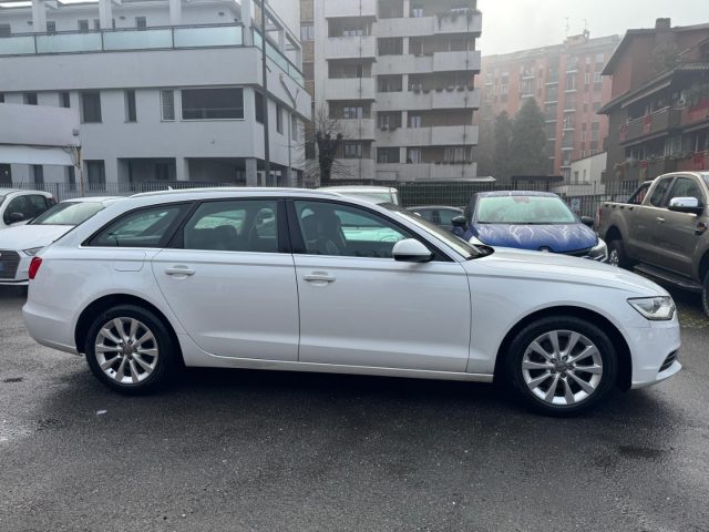AUDI A6 usata, con Airbag Passeggero