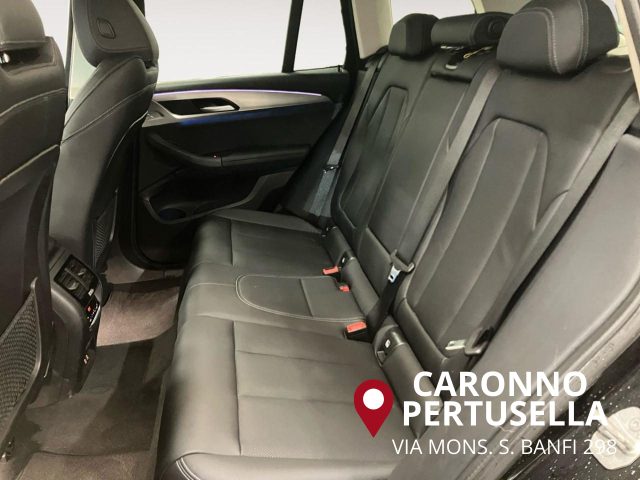 BMW X3 usata, con Immobilizzatore elettronico