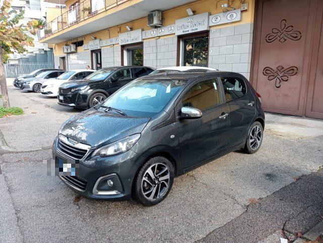 PEUGEOT 108 usata, con ABS