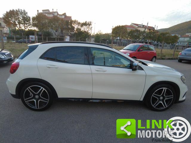 MERCEDES-BENZ GLA 220 usata, con Fari Xenon