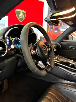 MERCEDES-BENZ GT usata, con Interni in pelle