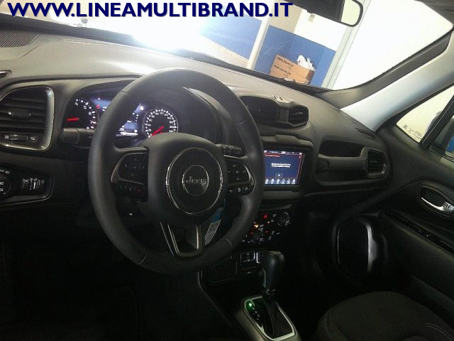 JEEP Renegade usata, con Boardcomputer