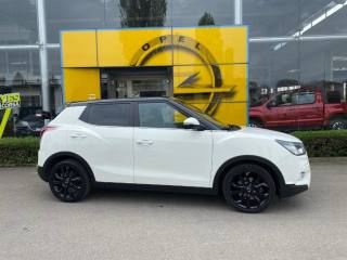 SSANGYONG Tivoli usata, con Airbag