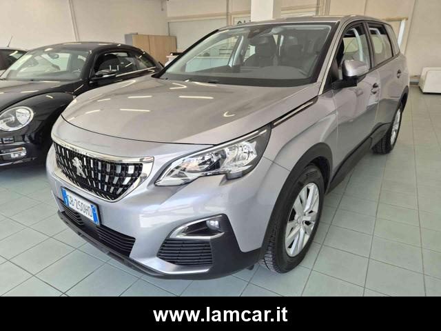 PEUGEOT 5008 usata, con Autoradio