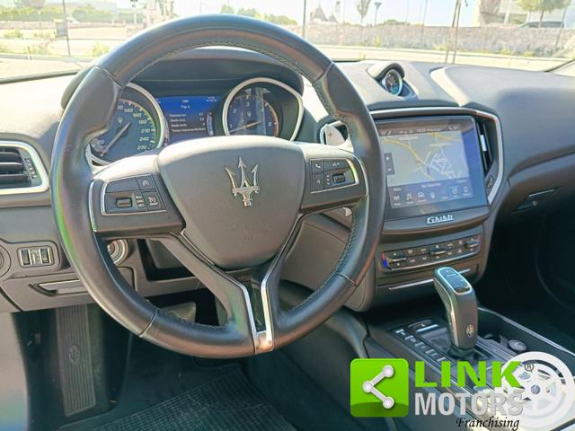 MASERATI Ghibli usata, con Controllo automatico clima