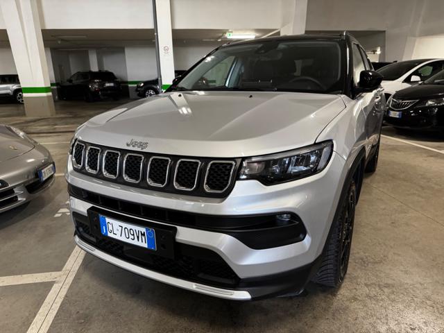 JEEP Compass usata, con Antifurto
