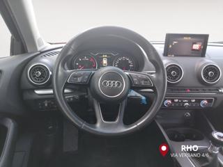 AUDI A3 usata, con Filtro antiparticolato