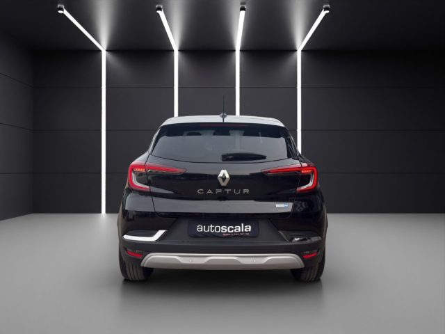 RENAULT Captur usata, con Airbag Passeggero