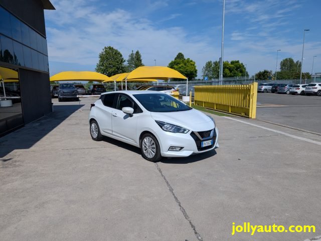 NISSAN Micra usata, con Airbag laterali