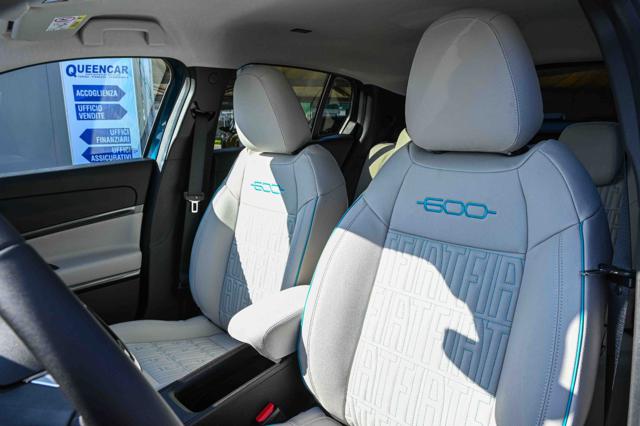 FIAT 600 usata, con Sensori di parcheggio posteriori