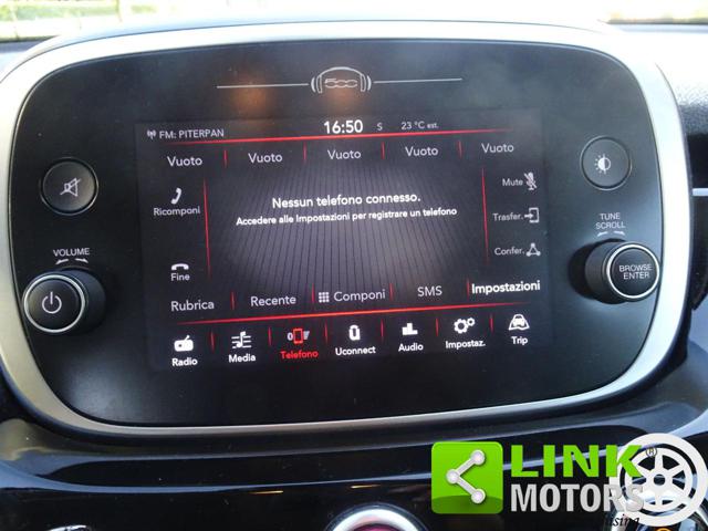 FIAT 500X usata, con ESP