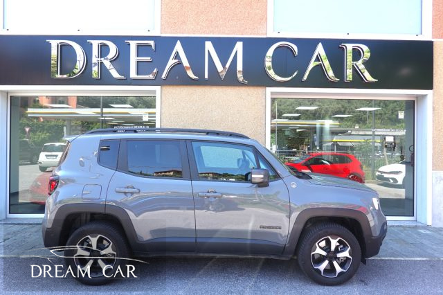 JEEP Renegade usata, con Antifurto