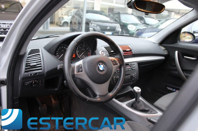 BMW 120 usata, con Airbag laterali