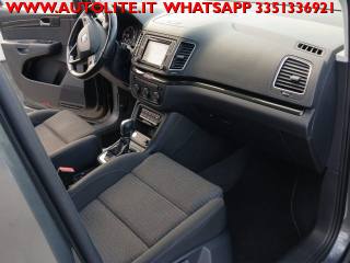 SEAT Alhambra usata, con Volante in pelle