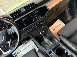 AUDI Q3 usata, con Gancio traino