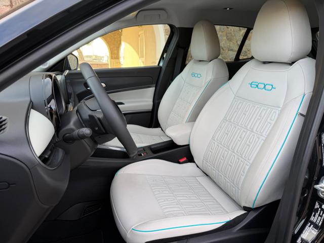 FIAT 600 usata, con Park Distance Control
