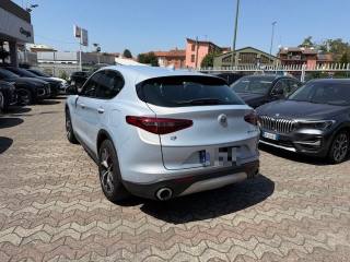 ALFA ROMEO Stelvio usata 4