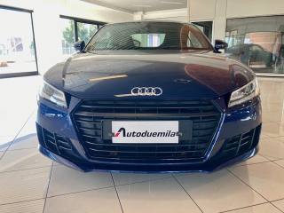 AUDI TT usata, con Airbag