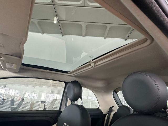 FIAT 500 usata, con Climatizzatore