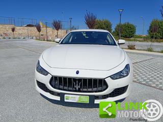 MASERATI Ghibli usata, con Cerchi in lega