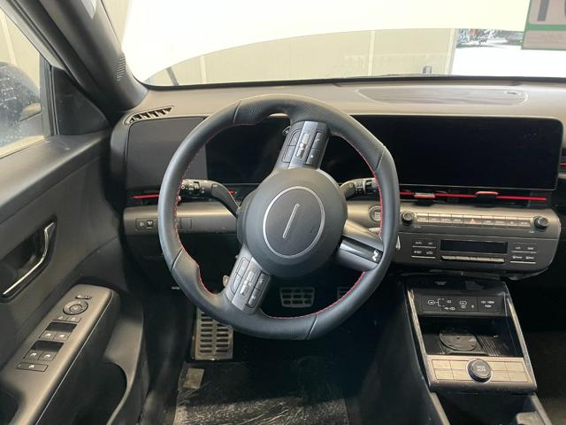 HYUNDAI Kona usata, con Fendinebbia