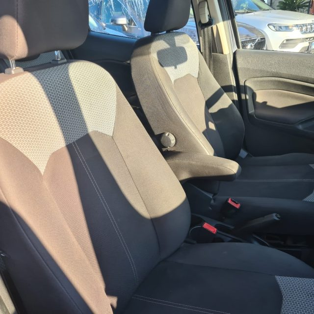 FORD EcoSport usata, con Bracciolo