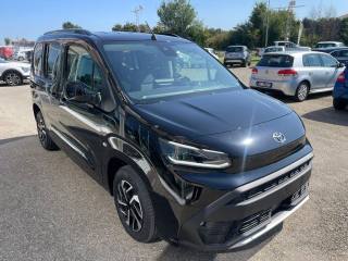 TOYOTA Proace City Verso usata, con Autoradio