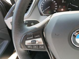 BMW 116 usata, con Controllo trazione
