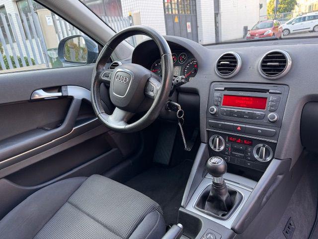 AUDI A3 usata, con Airbag Passeggero
