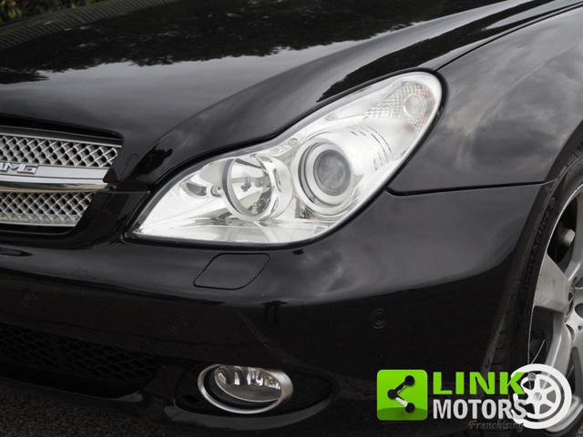 MERCEDES-BENZ CLS 350 usata 26