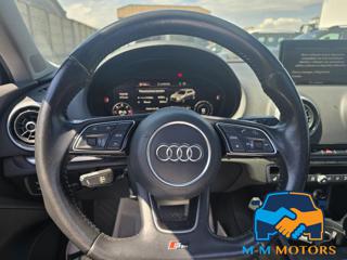 AUDI A3 usata, con Chiusura centralizzata