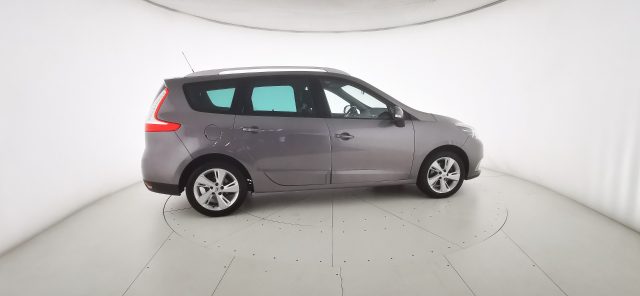 RENAULT Scenic usata, con Vetri oscurati