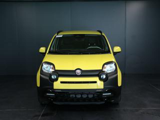 FIAT Pandina usata, con Autoradio