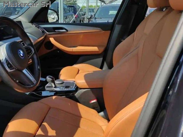 BMW X3 usata, con ESP