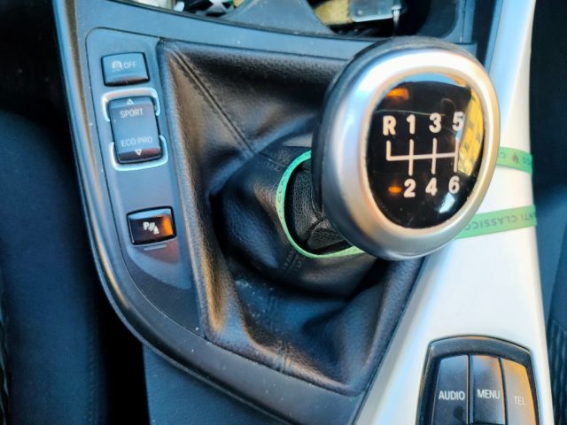 BMW 116 usata, con Fendinebbia