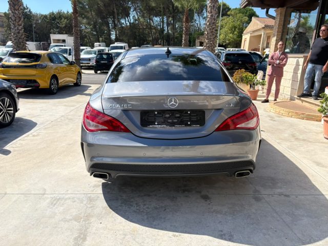 MERCEDES-BENZ CLA 180 usata, con Boardcomputer