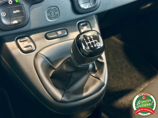 FIAT Panda usata, con Controllo trazione
