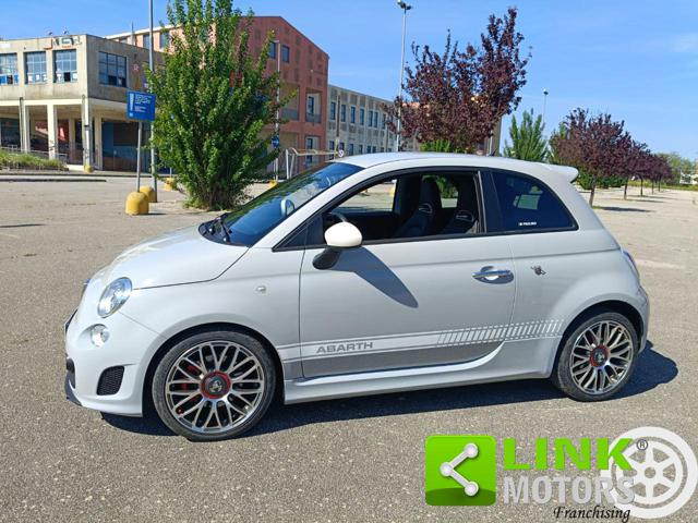 ABARTH 500 usata 44