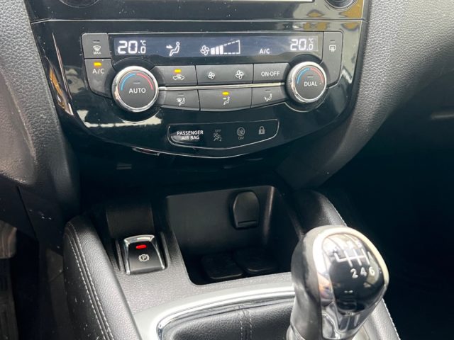 NISSAN Qashqai usata, con Vivavoce