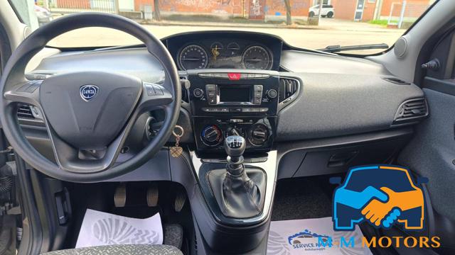 LANCIA Ypsilon usata, con ESP