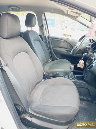 FIAT Punto usata, con Fendinebbia