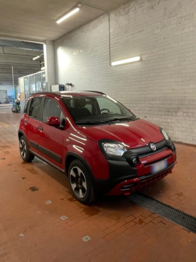 FIAT Panda Cross usata, con ABS
