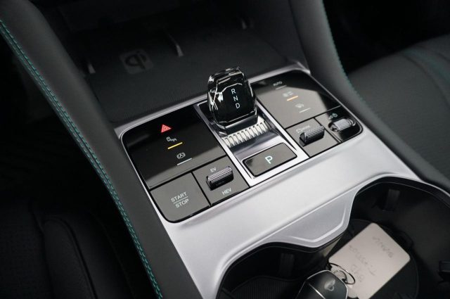 BYD Seal U usata, con Filtro antiparticolato
