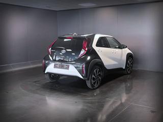 TOYOTA Aygo X usata, con Boardcomputer