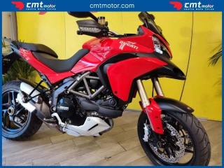 DUCATI Multistrada 1200 usata 5
