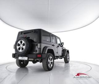 JEEP Wrangler usata 2