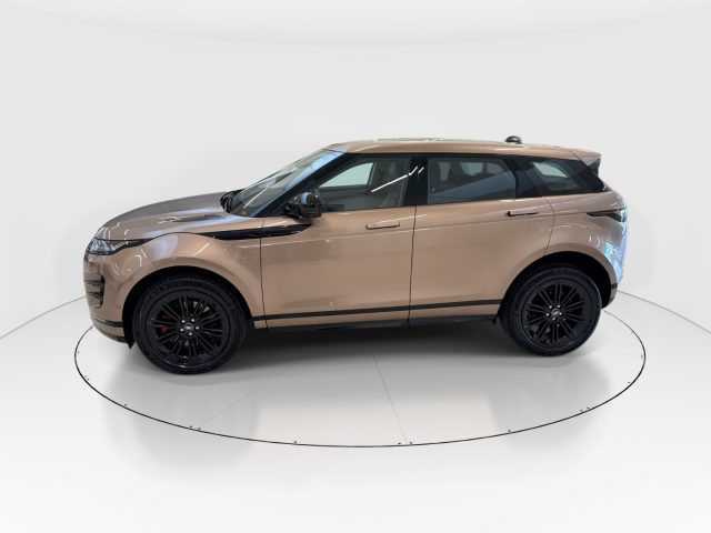 LAND ROVER Range Rover Evoque usata, con Autoradio