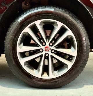 JAGUAR F-Pace usata, con Servosterzo