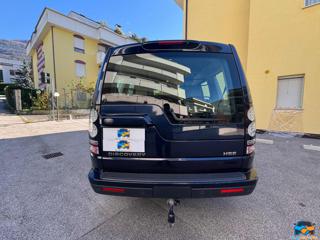 LAND ROVER Discovery usata, con Alzacristalli elettrici